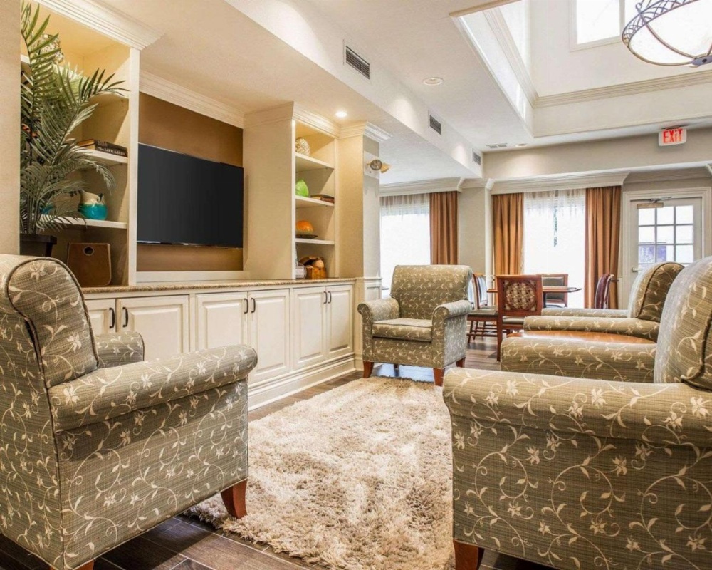 Quality Suites Buckhead Village