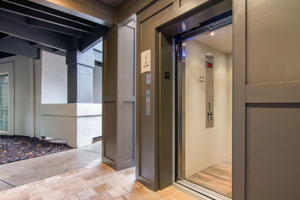 Quality Suites Buckhead Village Main image