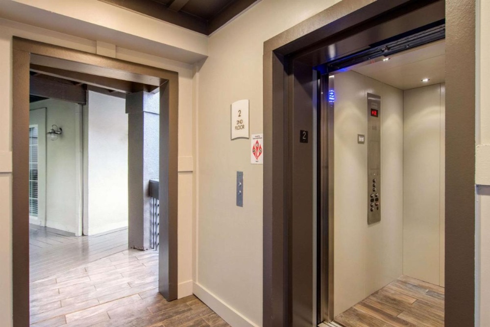Quality Suites Buckhead Village Main image
